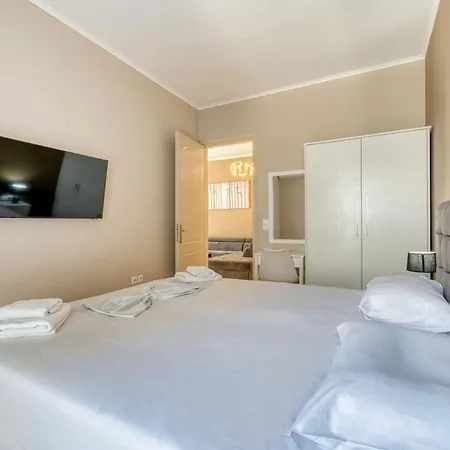 Rhodes Island Elli Apartahotel