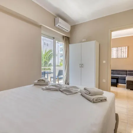 Апарт-отель Rhodes Island Elli 3*