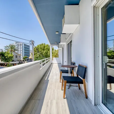 Апарт-отель Rhodes Island Elli Родос