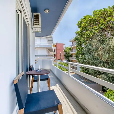 Апарт-отель Rhodes Island Elli