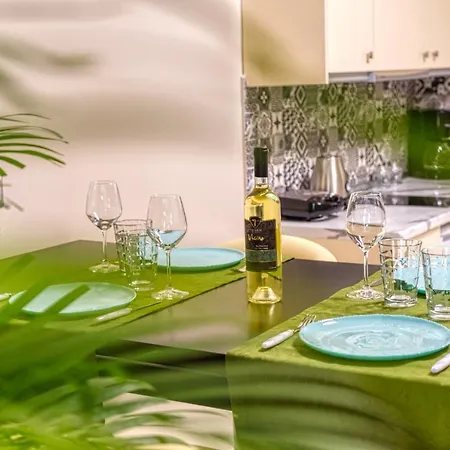 Lejlighedshotel Rhodes Island Elli