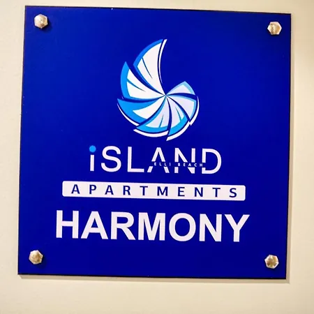 Rhodes Island Elli 3* Rhodes City