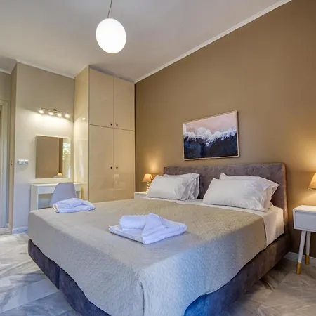 Rhodes Island Elli Lejlighedshotel 3*