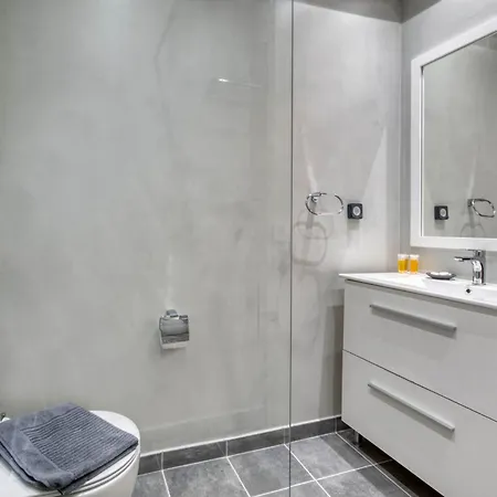 Rhodes Island Elli Lejlighedshotel 3*