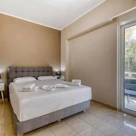 Lejlighedshotel Rhodes Island Elli