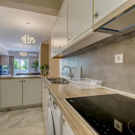 Rhodes Island Elli Lejlighedshotel Rhodes City