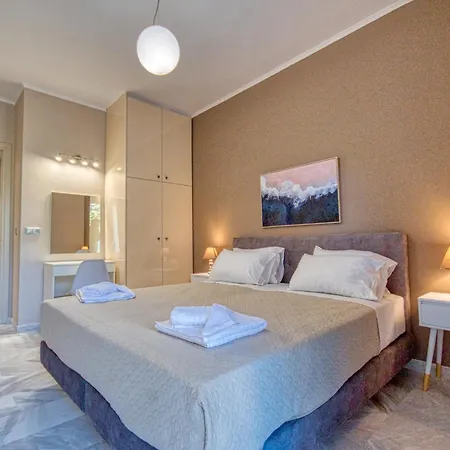Lejlighedshotel Rhodes Island Elli 3*
