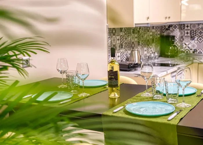 Lejlighedshotel Rhodes Island Elli