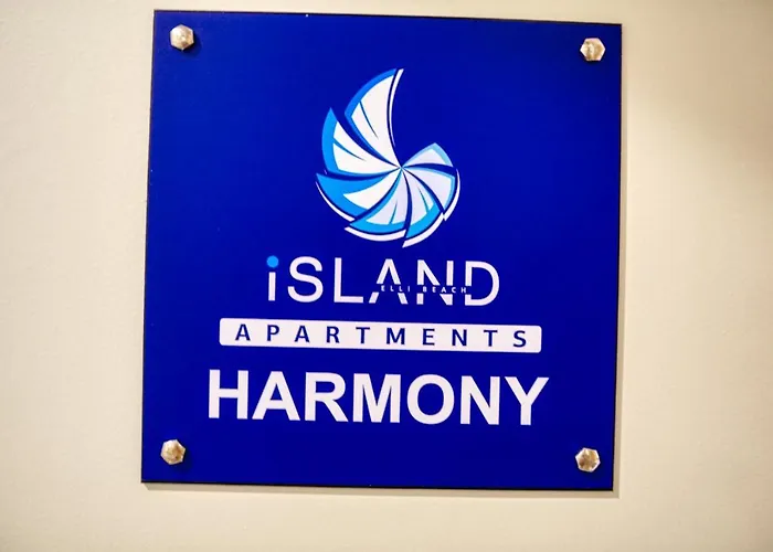 Rhodes Island Elli 3* Rhodes City