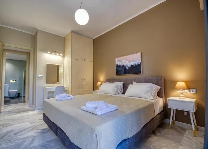 Rhodes Island Elli Lejlighedshotel 3*