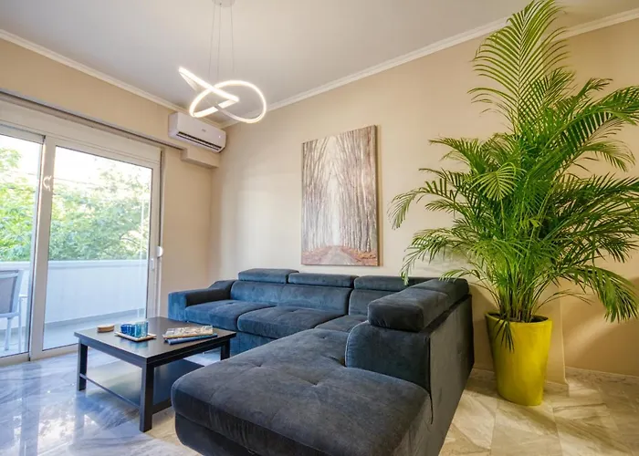 Lejlighedshotel Rhodes Island Elli 3*