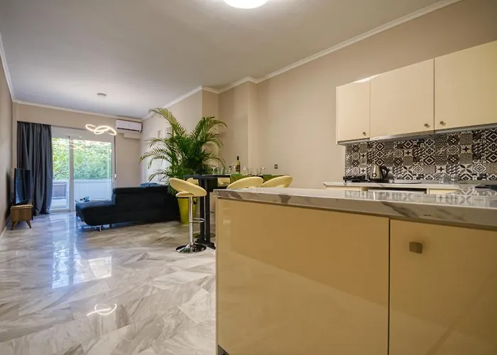 Rhodes Island Elli Lejlighedshotel