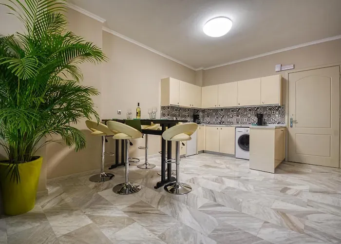 Rhodes Island Elli Aparthotel Rhodes City