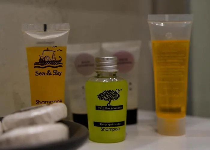 Lejlighedshotel Rhodes Island Elli Rhodes City