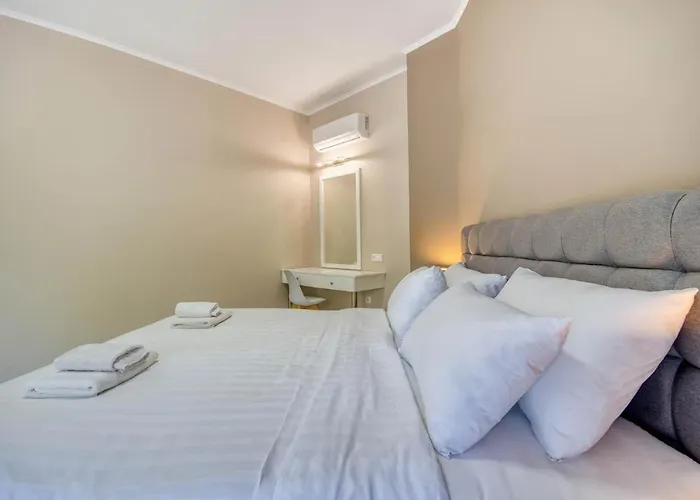 Lejlighedshotel Rhodes Island Elli 3*