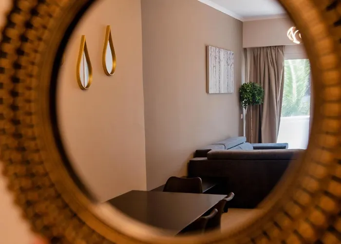 Aparthotel Rhodes Island Elli Rhodes City