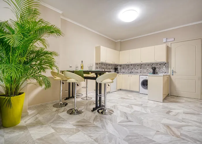 Lejlighedshotel Rhodes Island Elli