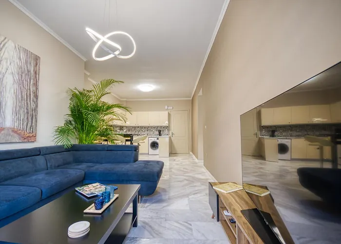 Rhodes Island Elli Lejlighedshotel