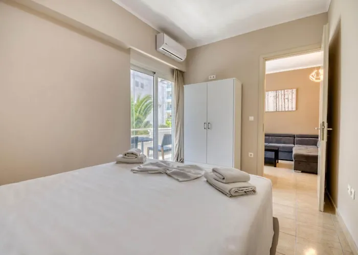 Aparthotel Rhodes Island Elli 3*