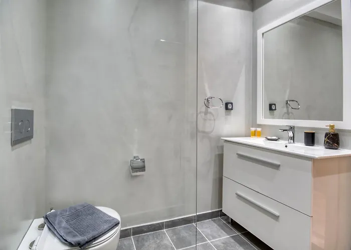 Rhodes Island Elli Lejlighedshotel 3*