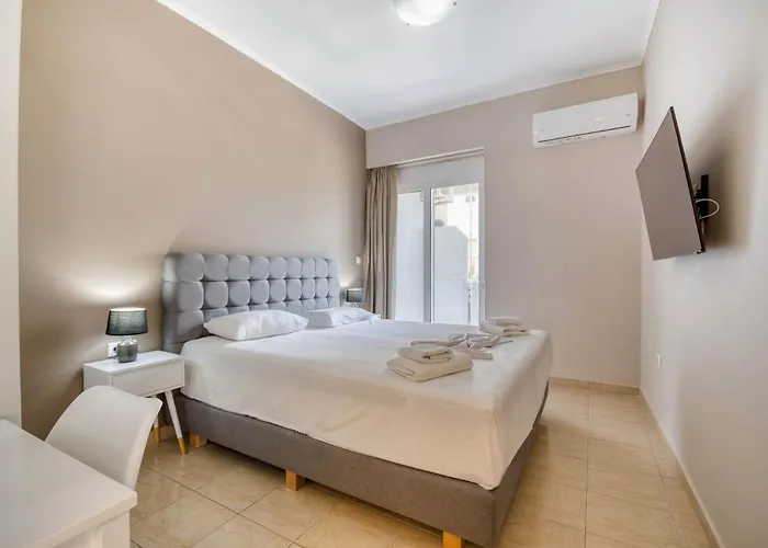 Lejlighedshotel Rhodes Island Elli Rhodes City