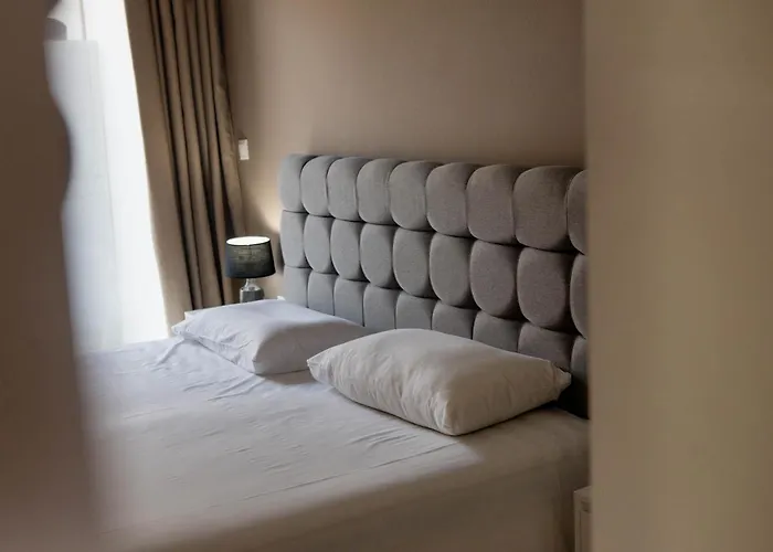 Lejlighedshotel Rhodes Island Elli