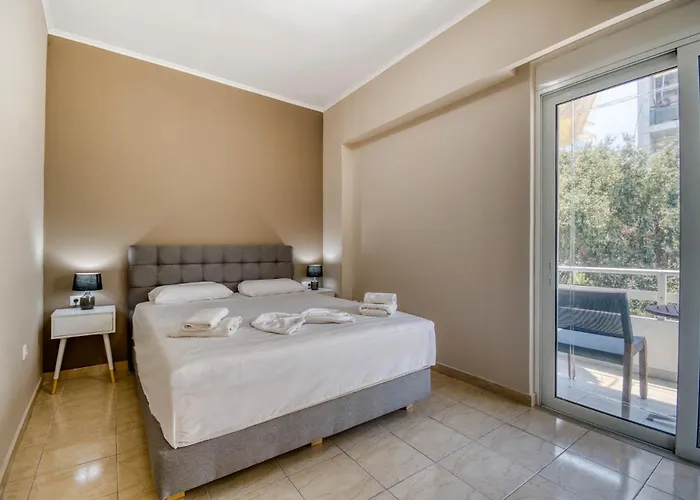 Lejlighedshotel Rhodes Island Elli