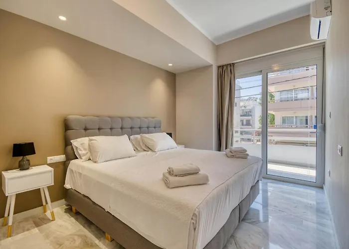 Rhodes Island Elli Lejlighedshotel