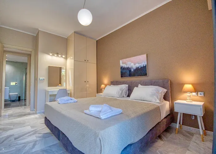 Lejlighedshotel Rhodes Island Elli 3*