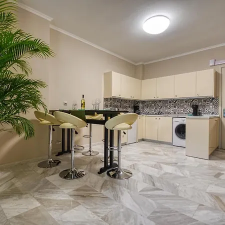 Rhodes Island Elli 아파트호텔 Rhodes City