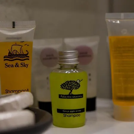 아파트호텔 Rhodes Island Elli Rhodes City