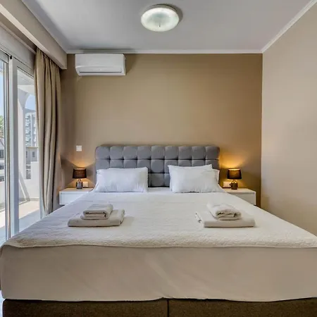 Appart hôtel Rhodes Island Elli 3*