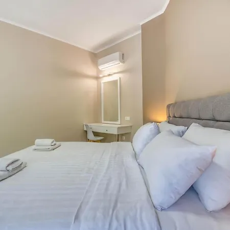 Lejlighedshotel Rhodes Island Elli 4*