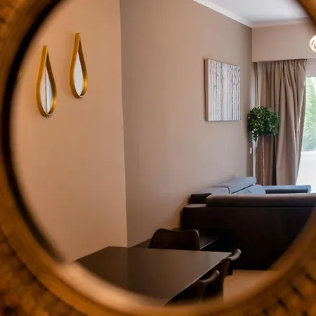 아파트호텔 Rhodes Island Elli Rhodes City