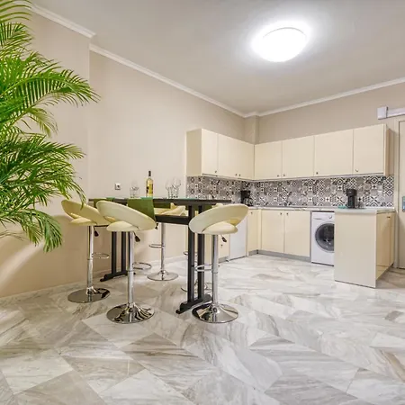 Lejlighedshotel Rhodes Island Elli