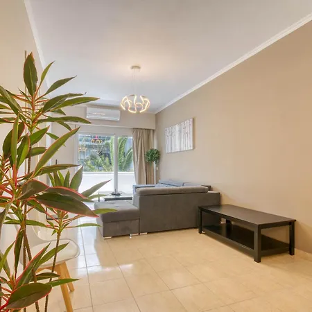 아파트호텔 Rhodes Island Elli Rhodes City