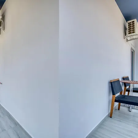 Rhodes Island Elli Lejlighedshotel 4*