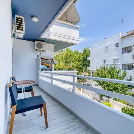 Rhodes Island Elli 아파트호텔 3*