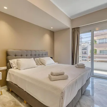 Rhodes Island Elli Lejlighedshotel