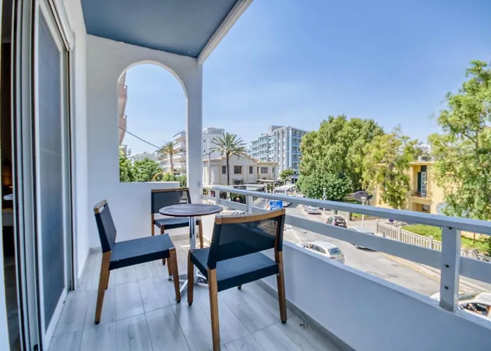 Rhodes Island Elli Rhodes City