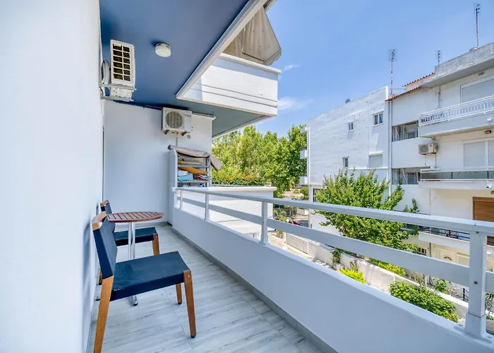 Rhodes Island Elli Appart hôtel 3*