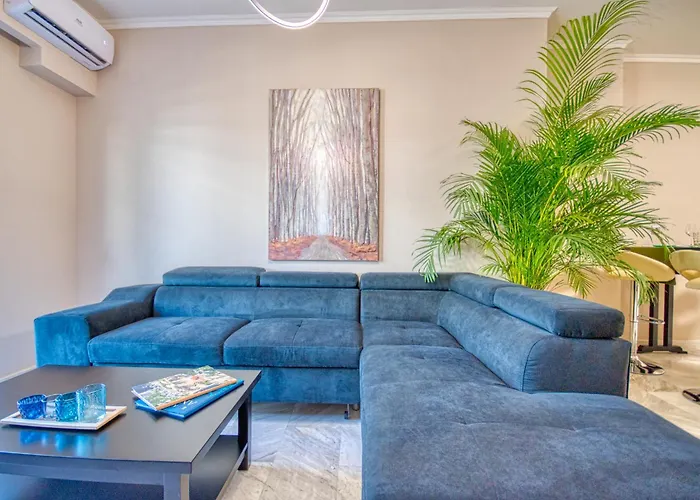 Rhodes Island Elli Appart hôtel 3*